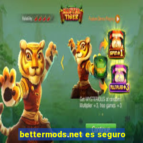 bettermods.net es seguro